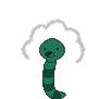 Worm from AT