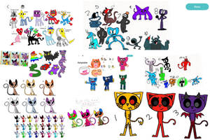 Sprunksters Names Explore the Best Sprunksters Art | DeviantArt