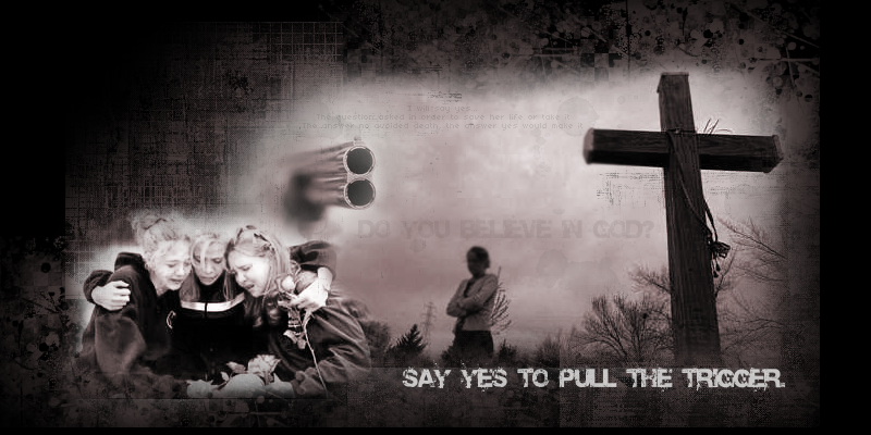 say yes to pull the trigger