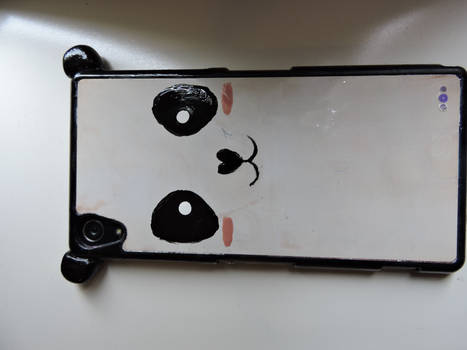 panda case for Xpedia