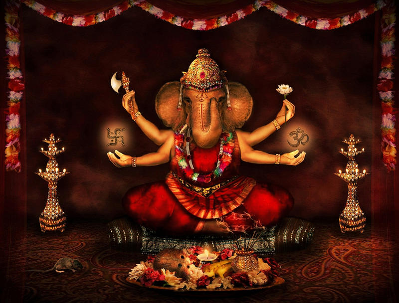 Ganesha