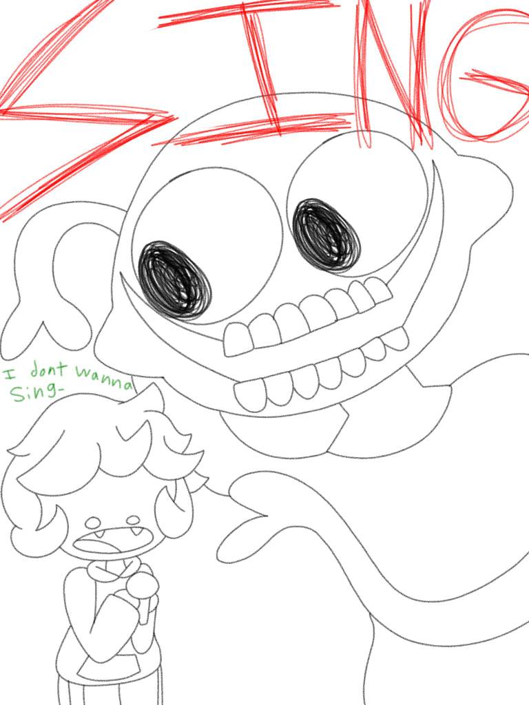 I love Friday Night Funkin by Lucariotheskeleton on DeviantArt