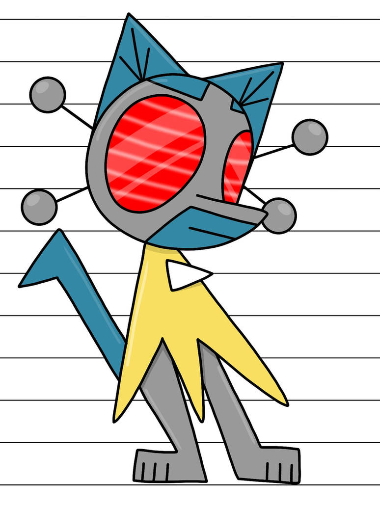 Syborg by SkeletonHeartss on DeviantArt