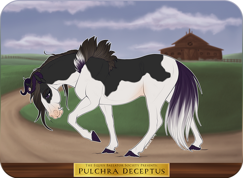 GH 055 | Pulchra Deceptus