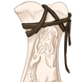 Bone Pendant