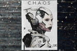 Chaos-wall Poster-1