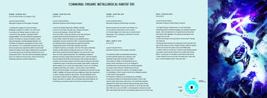 Communal Organic Metallurgical Habitat 001-1