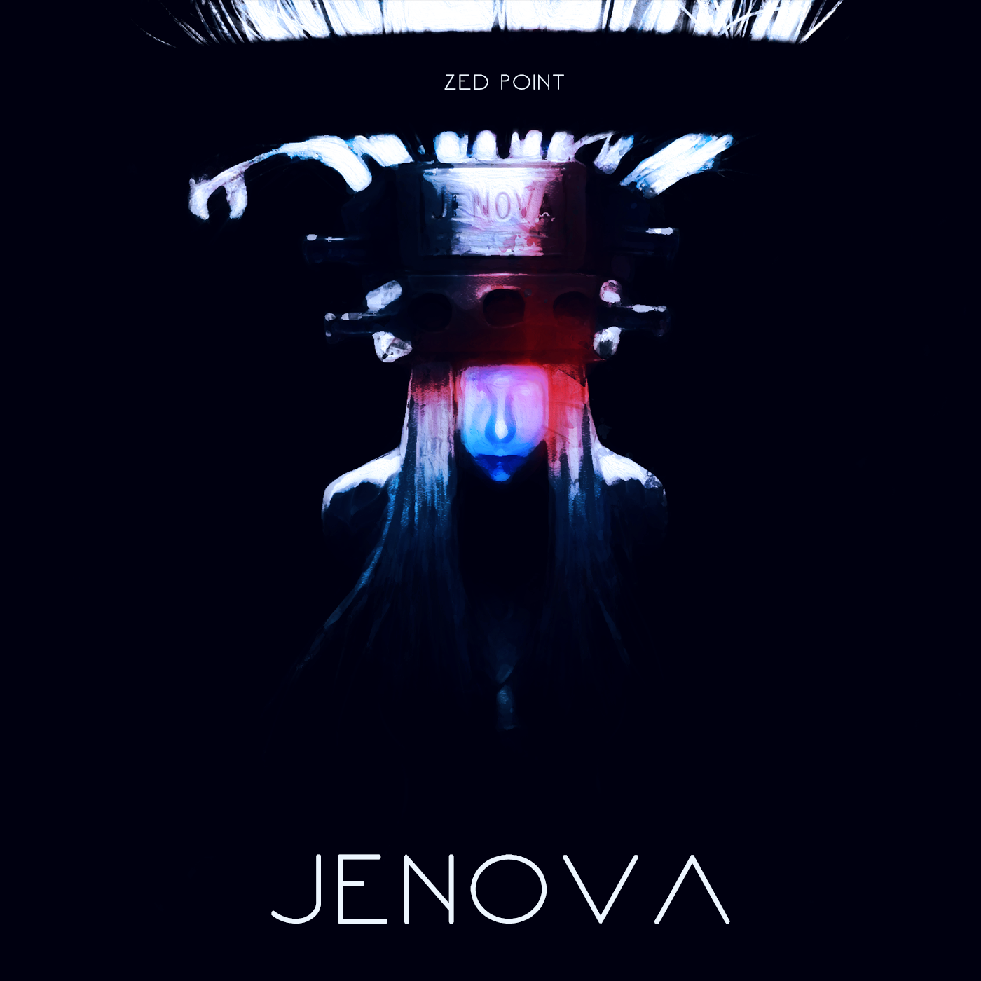 Jenova - single cover concept art