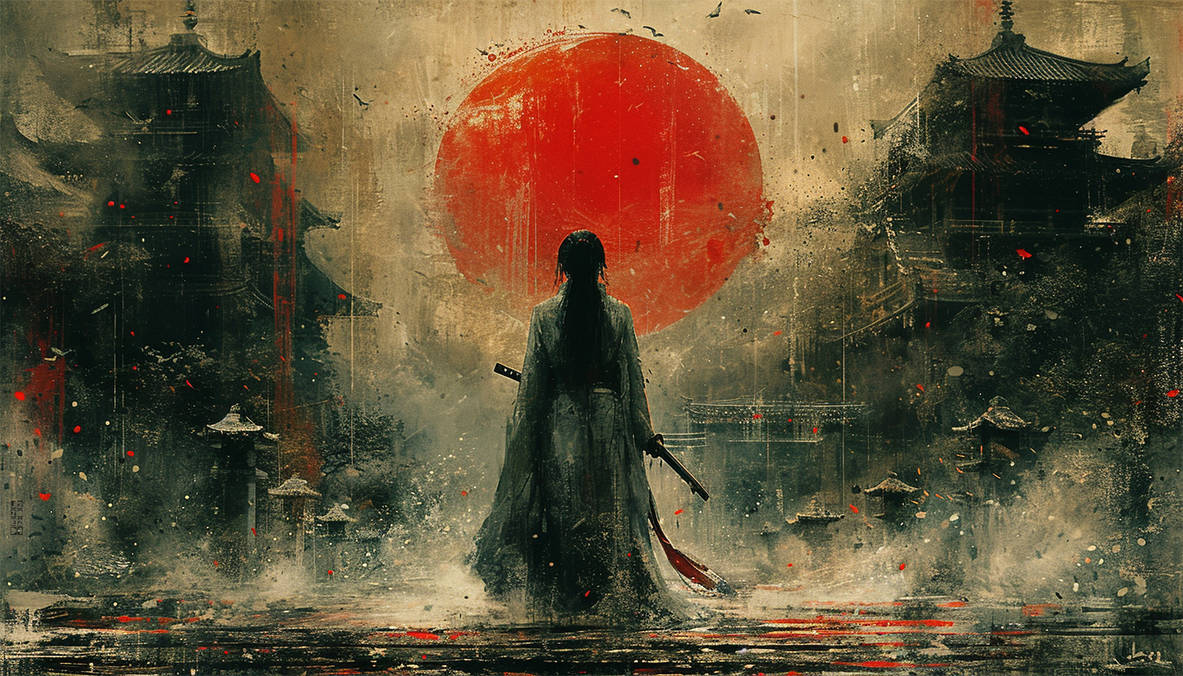 Deviantart Shinto SP-INK - 12 - Shinto-JPG by JennZed on DeviantArt