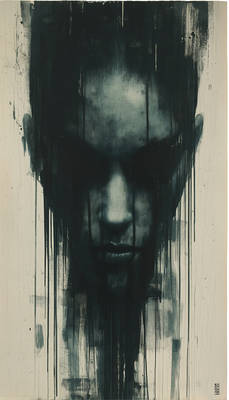 SP-INK-1-Self Portrait - 1-B-JPG
