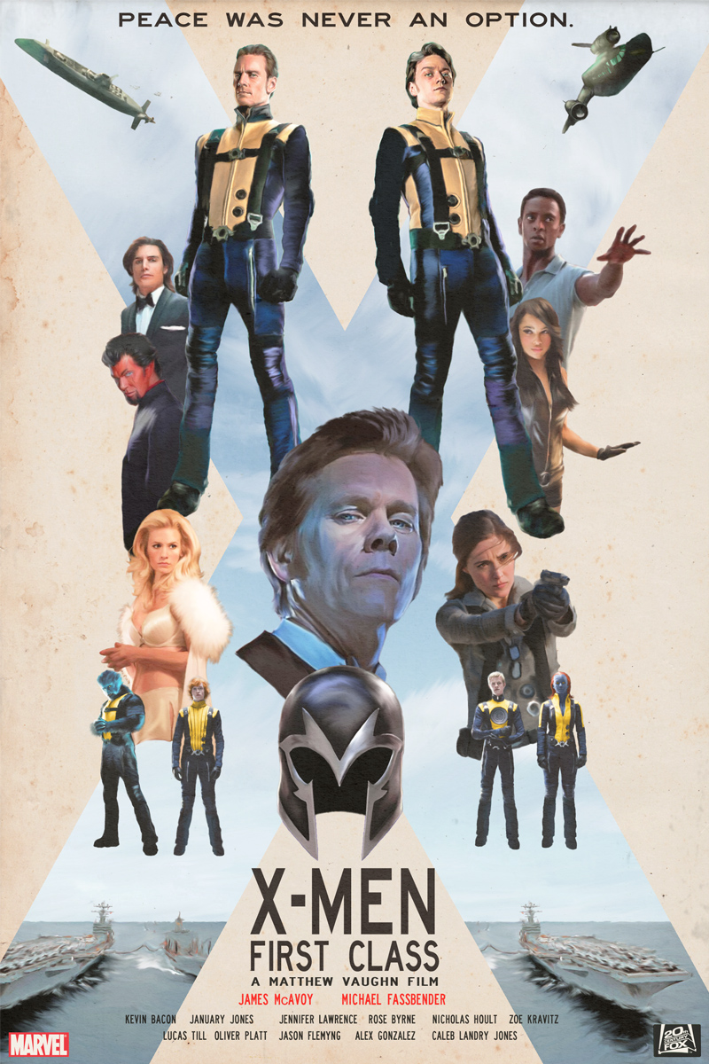X Men First Class By Matthewethan On Deviantart X Men First Class By Matthewethan On Deviantart