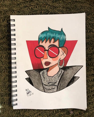 Villain Oc By Chillrose13 On Deviantart Villain Oc By Chillrose13 On Deviantart