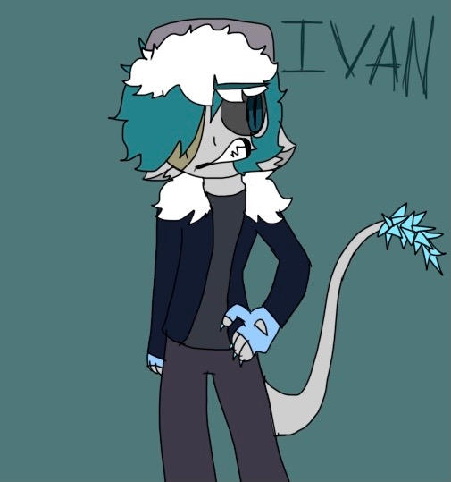 Ivan Rathe Deviantart Ivan ref by KatHatesToasters on DeviantArt
