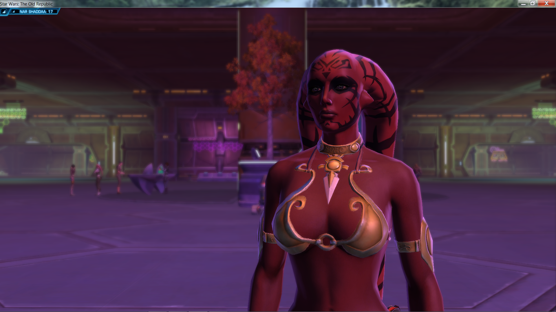 Sith Fri'val on Nar Shaddaa