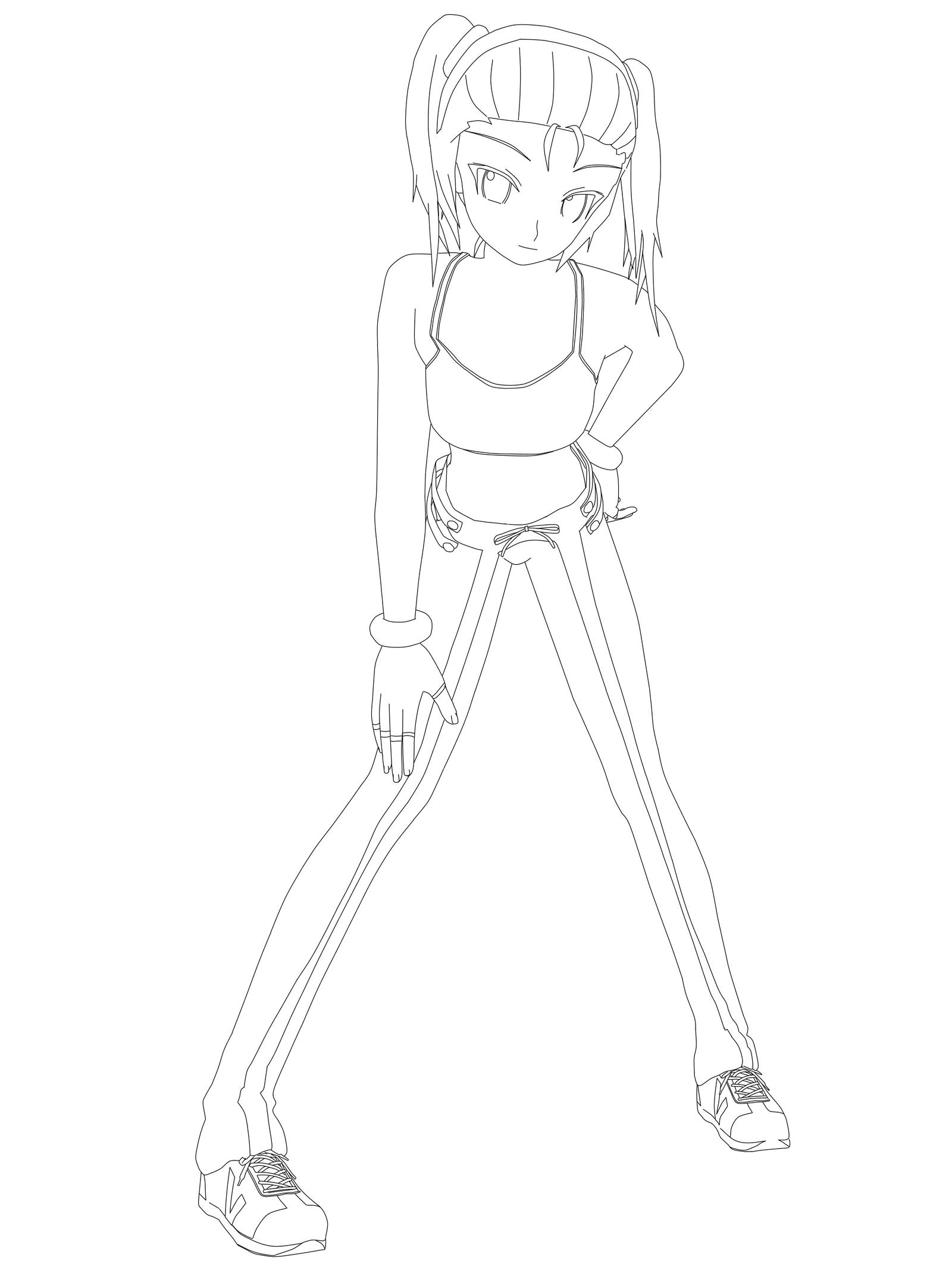 mmd draw by MeiMemi on DeviantArt
