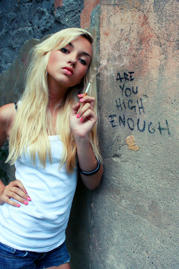 Are you high enough?