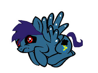 I LOOK LIKE A CHANGELING!