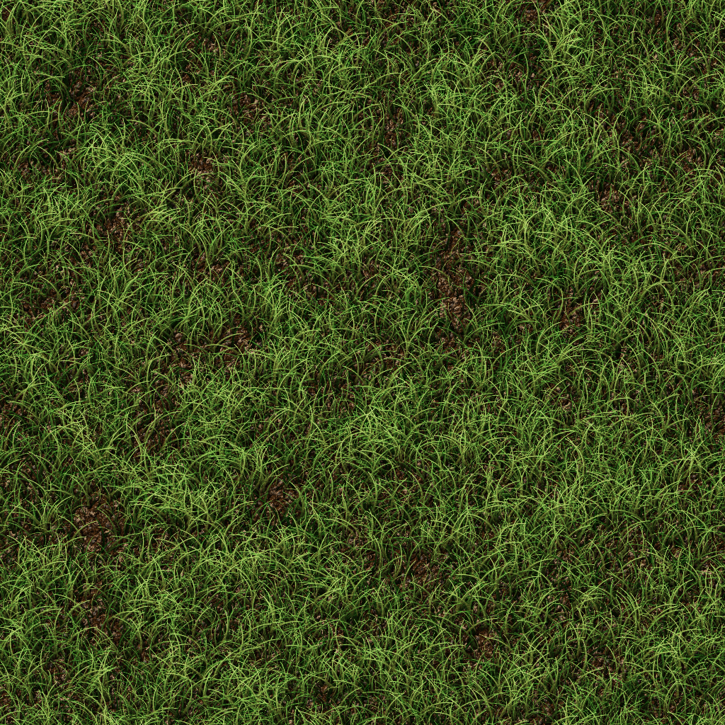 Grass floor 01