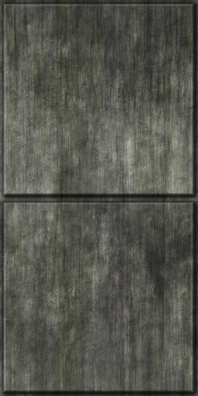 Grey Panel Wall 01 by Hoover1979