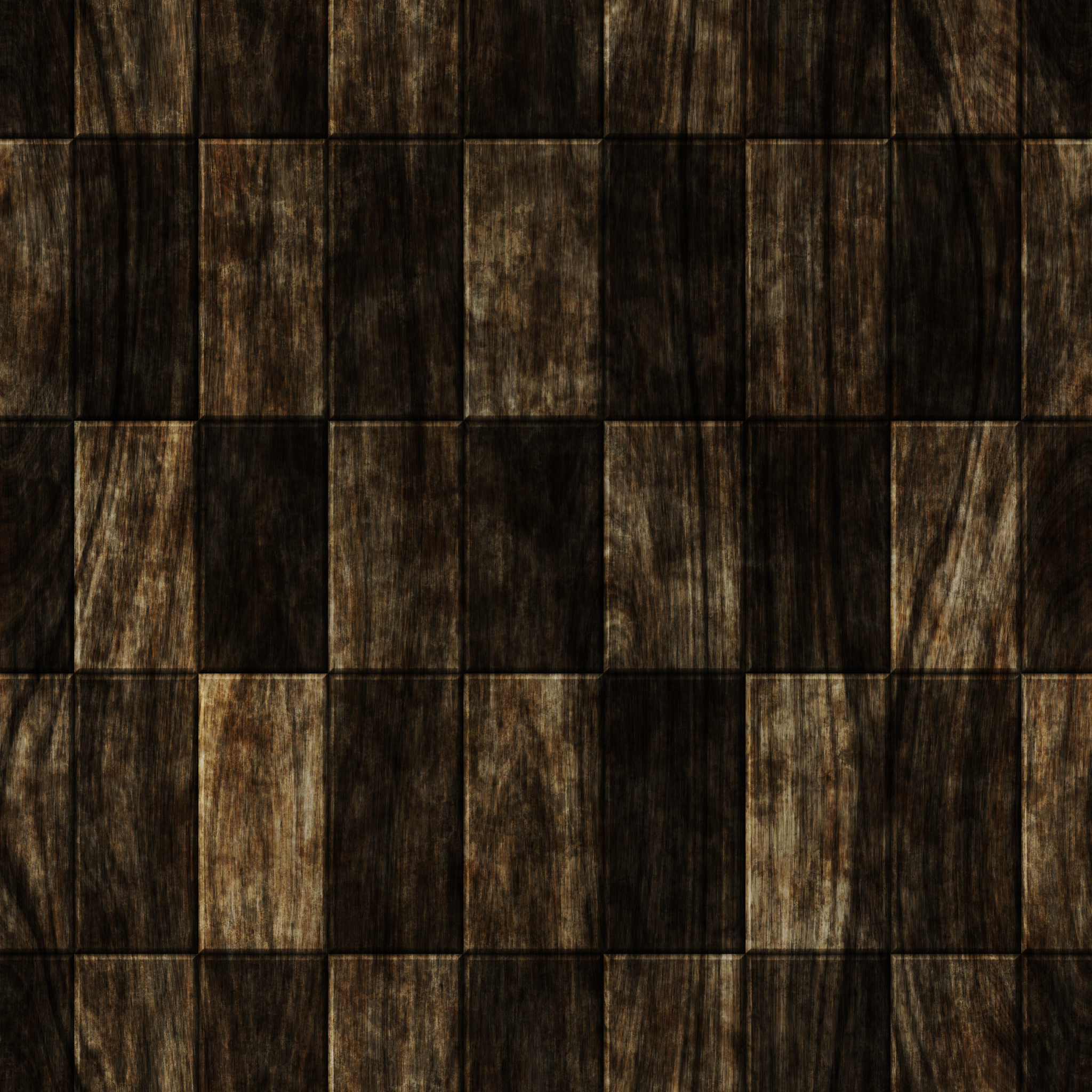 Wooden Wall 10