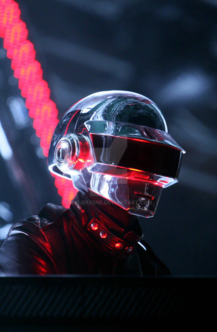 Daft Punk 001