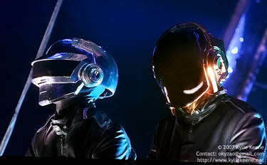 Daft Punk 002