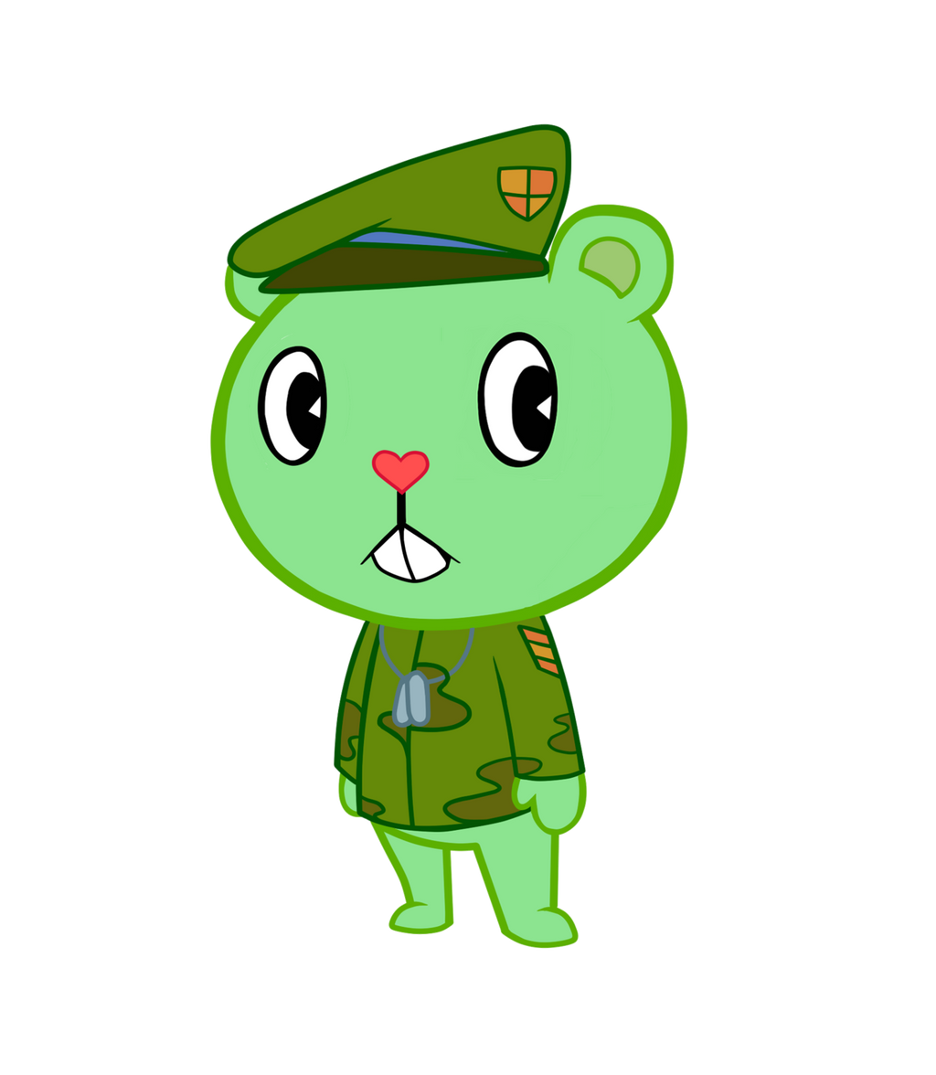 Flippy_ by bumkuat on DeviantArt