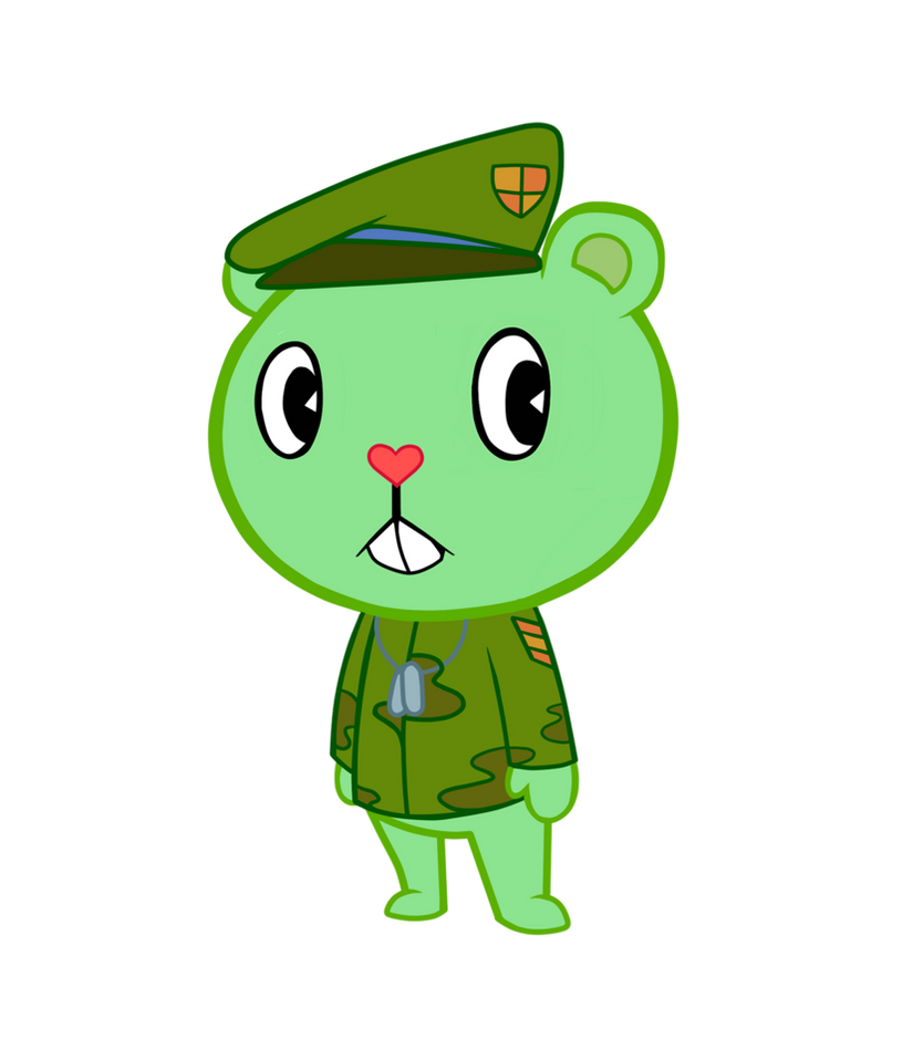 Flippy_ by bumkuat on DeviantArt