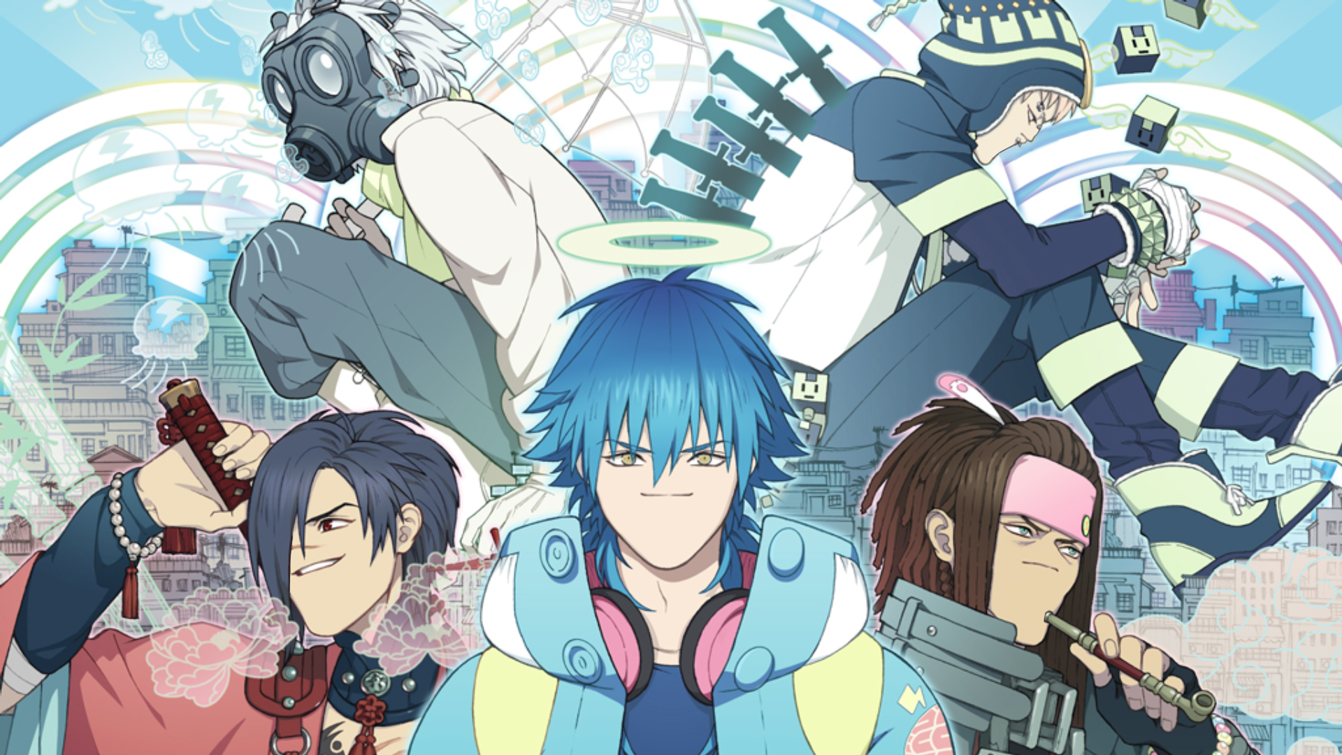 DRAMATICAL Murder Вики