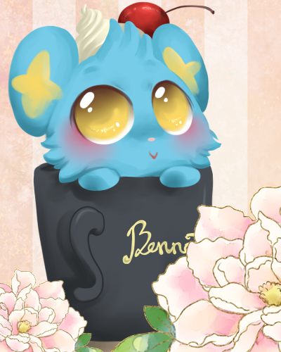 Gift Art: Bennetcup