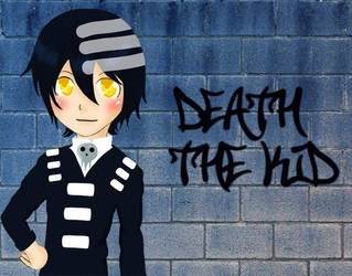 Chibi Practice: Death the Kid