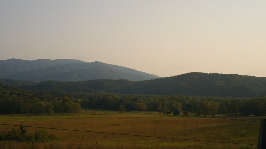 Driving In Tennessee