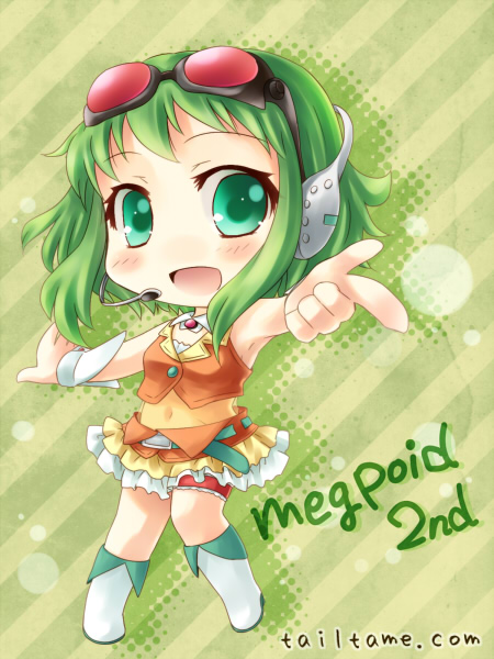 GUMI 2th