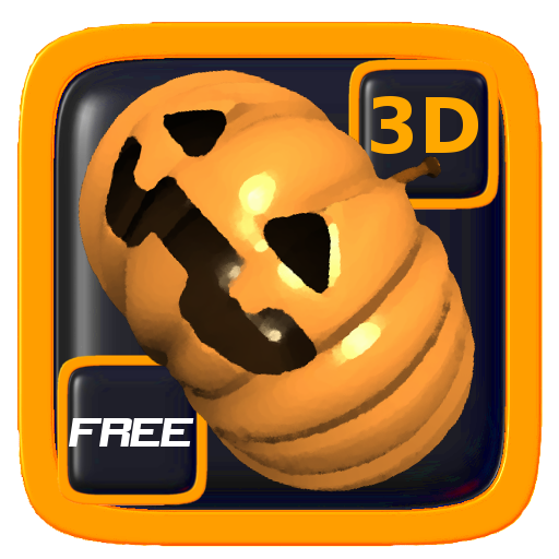 Release: Jack-O-Lantern 3D Free App