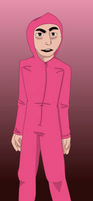 Pink Guy