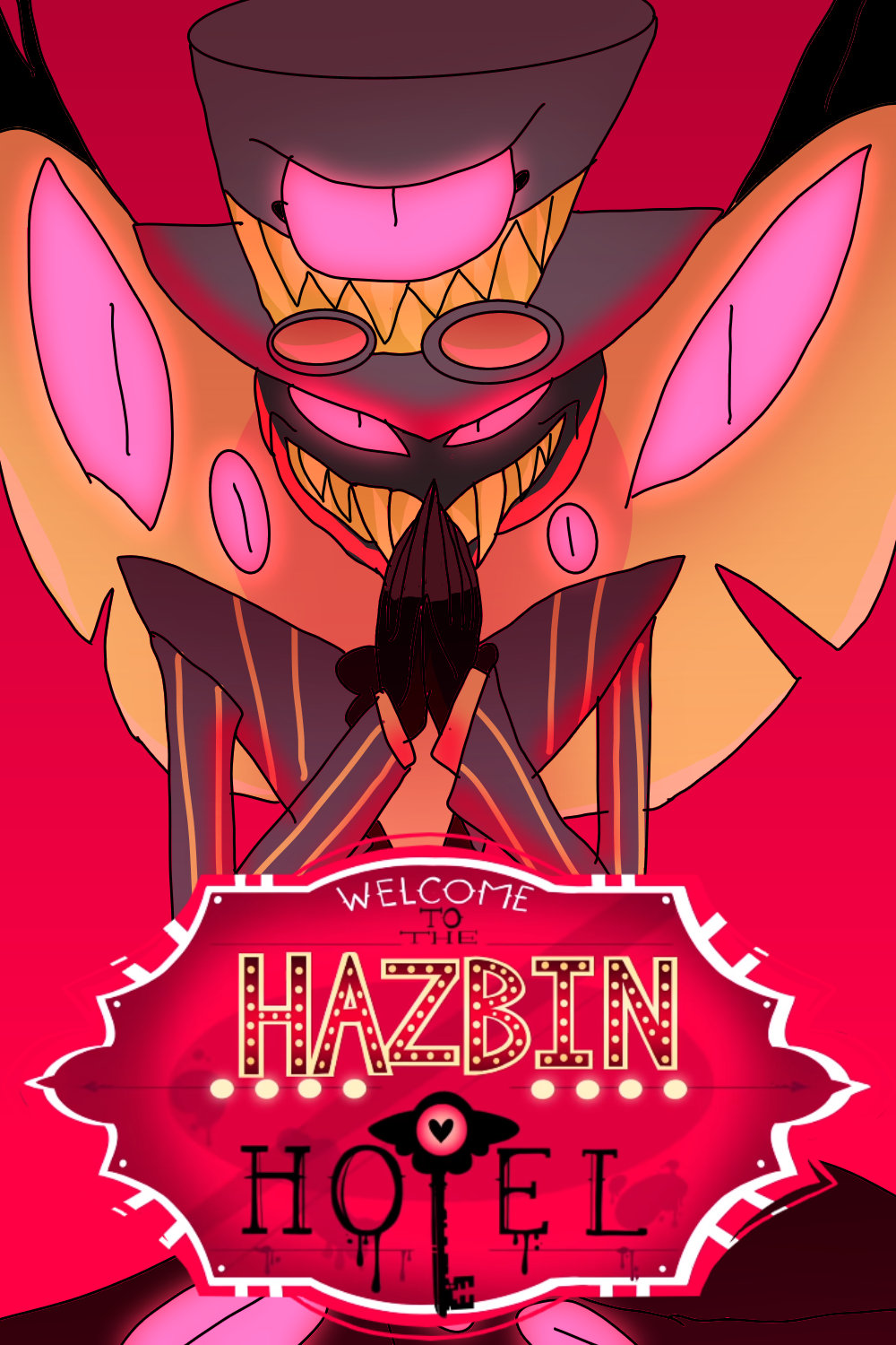 Hazbin Hotel Sir Pentious By Luckyxl102 On DeviantArt hazbin-hotel-sir-pentious-by-luckyxl102-on-deviantart
