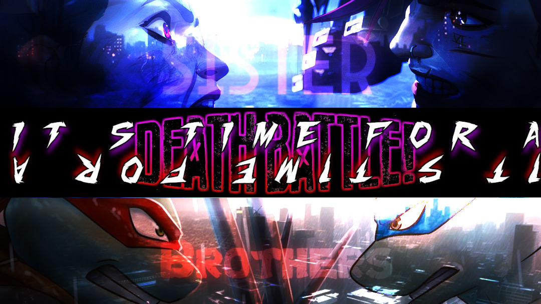 Raphael Vs Rash Death battle: Vi vs Raphael (Lol vs TMNT) by luckyxl102 on DeviantArt