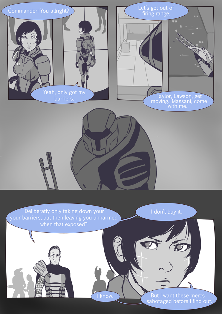 Chapter 1 - Page 14 by iichna on DeviantArt