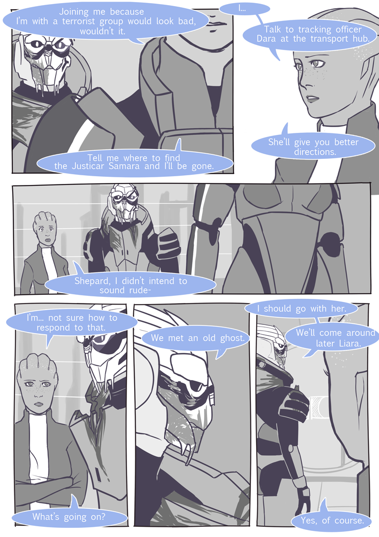 Chapter 6: Lost - Page 73