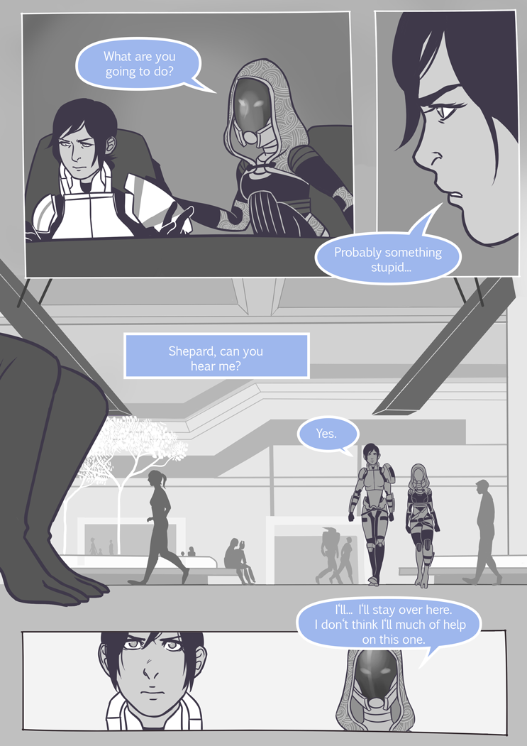 Chapter 9: An eye for an eye - Page 133