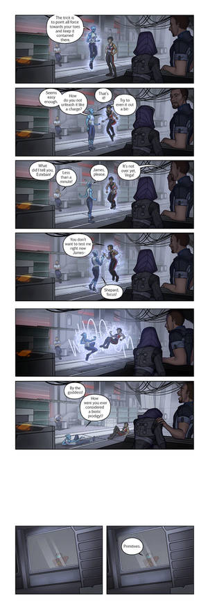 Mass Effect - Primitives
