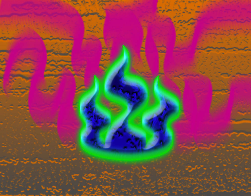 blue flame by flamingscientist on DeviantArt