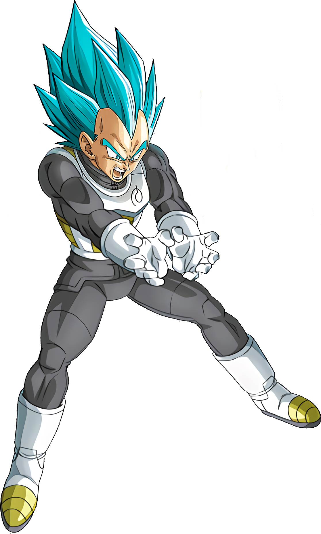 Vegeta Blue Whis Armor (Upscale) by woodlandbuckle on DeviantArt