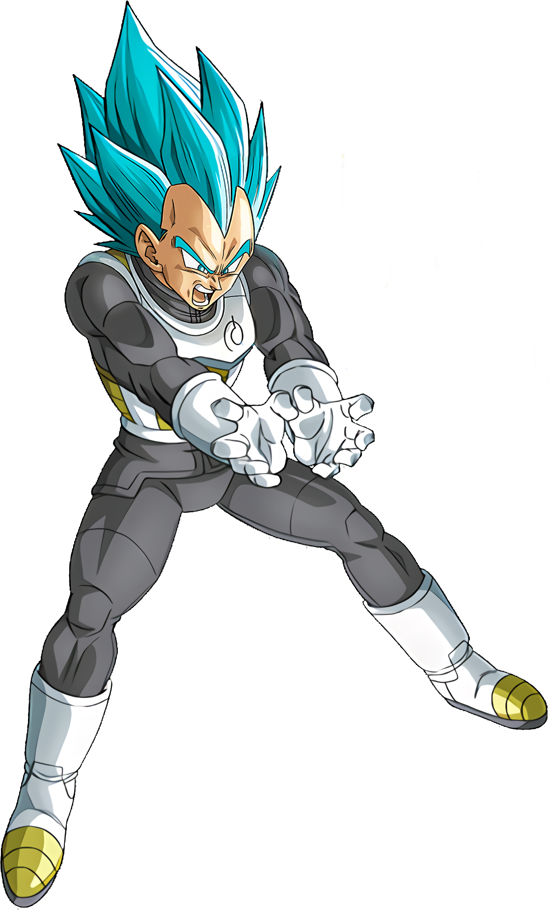 Vegeta SSJ2 (Dokkan Battle) by Omarcupidi2007 on DeviantArt