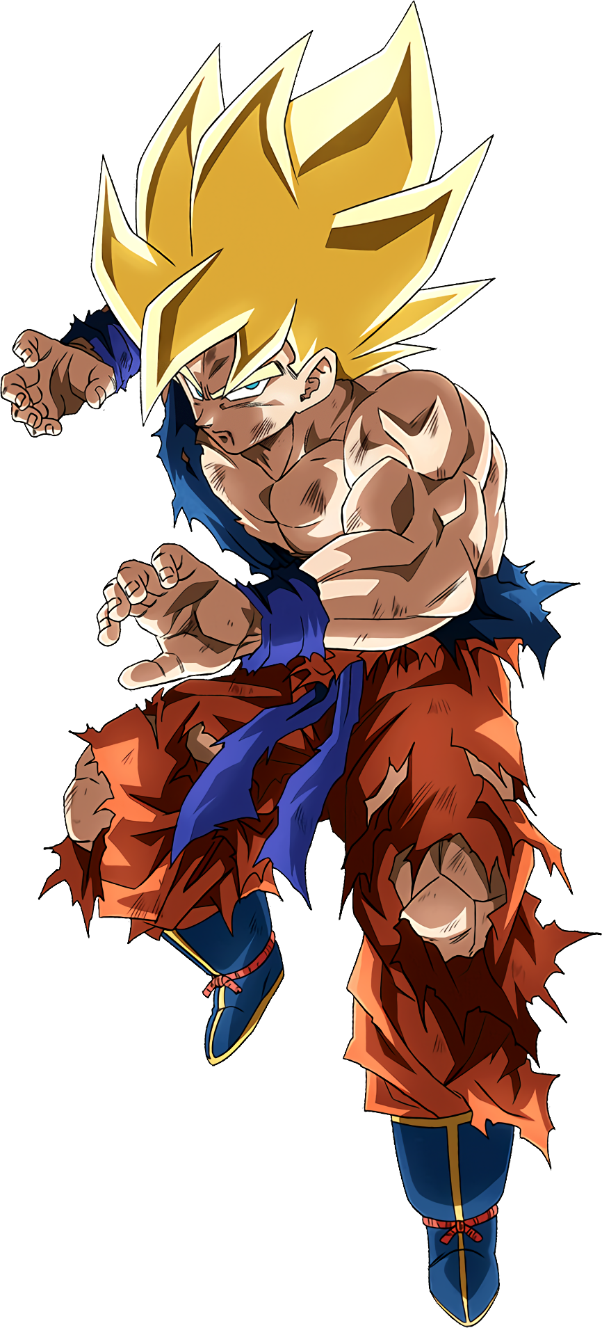 Goku - Super Sayajin Namek | Poster