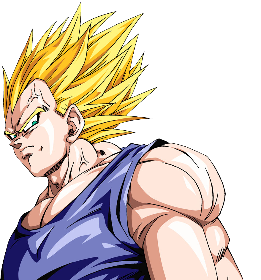 Vegeta Ssj 20.000 Render HD by Tutonick26 on DeviantArt