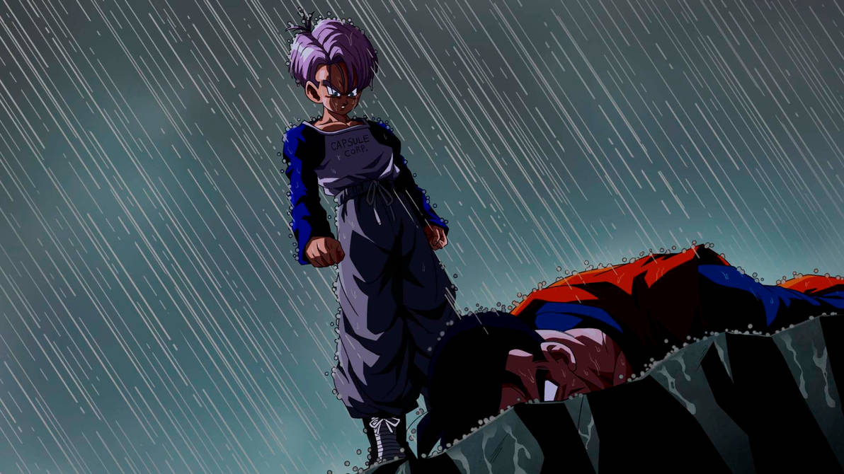 Saddest scenes in DBZ Anime/Manga | ResetEra
