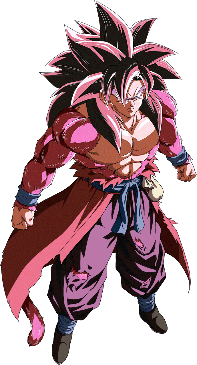 SSJ4 Limit Breaker Raditz by Satryanz on DeviantArt