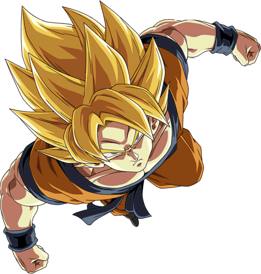 PHY TUR SSJ3 Goku and SSJ2 Vegeta HD art by KevMD11 on DeviantArt