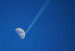 Flight For The Moon by MaximeDaviron